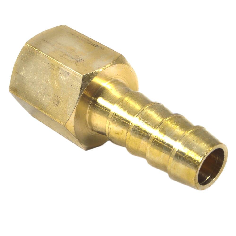 75358 Hose Fitting, 3/8 in x 1/4 i